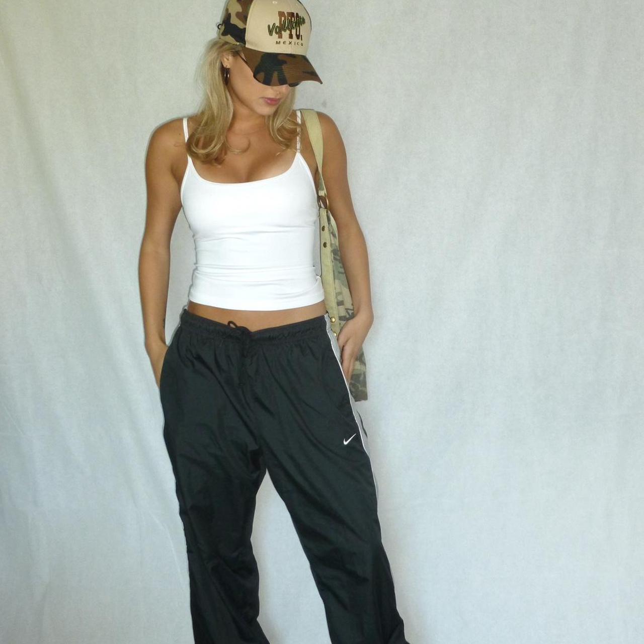 Vintage Nike Track Pants