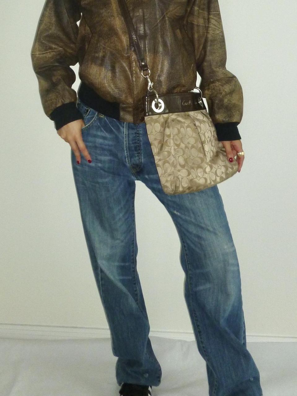 Y2K Ed Hardy Denim Jeans